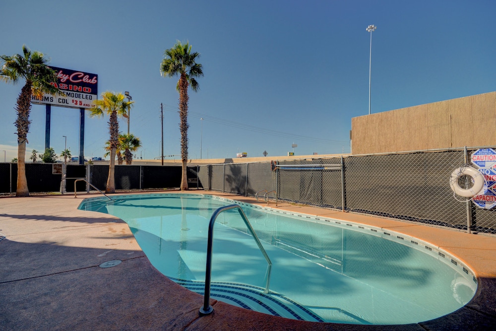 Pet Friendly Lucky Club Casino and Hotel in North Las Vegas, Nevada