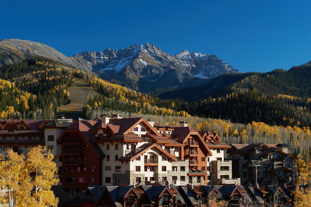 Pet Friendly Madeline Hotel and Residences in Telluride, Colorado