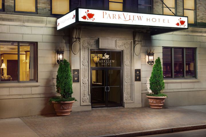 Pet Friendly Parkview Hotel in Syracuse, New York