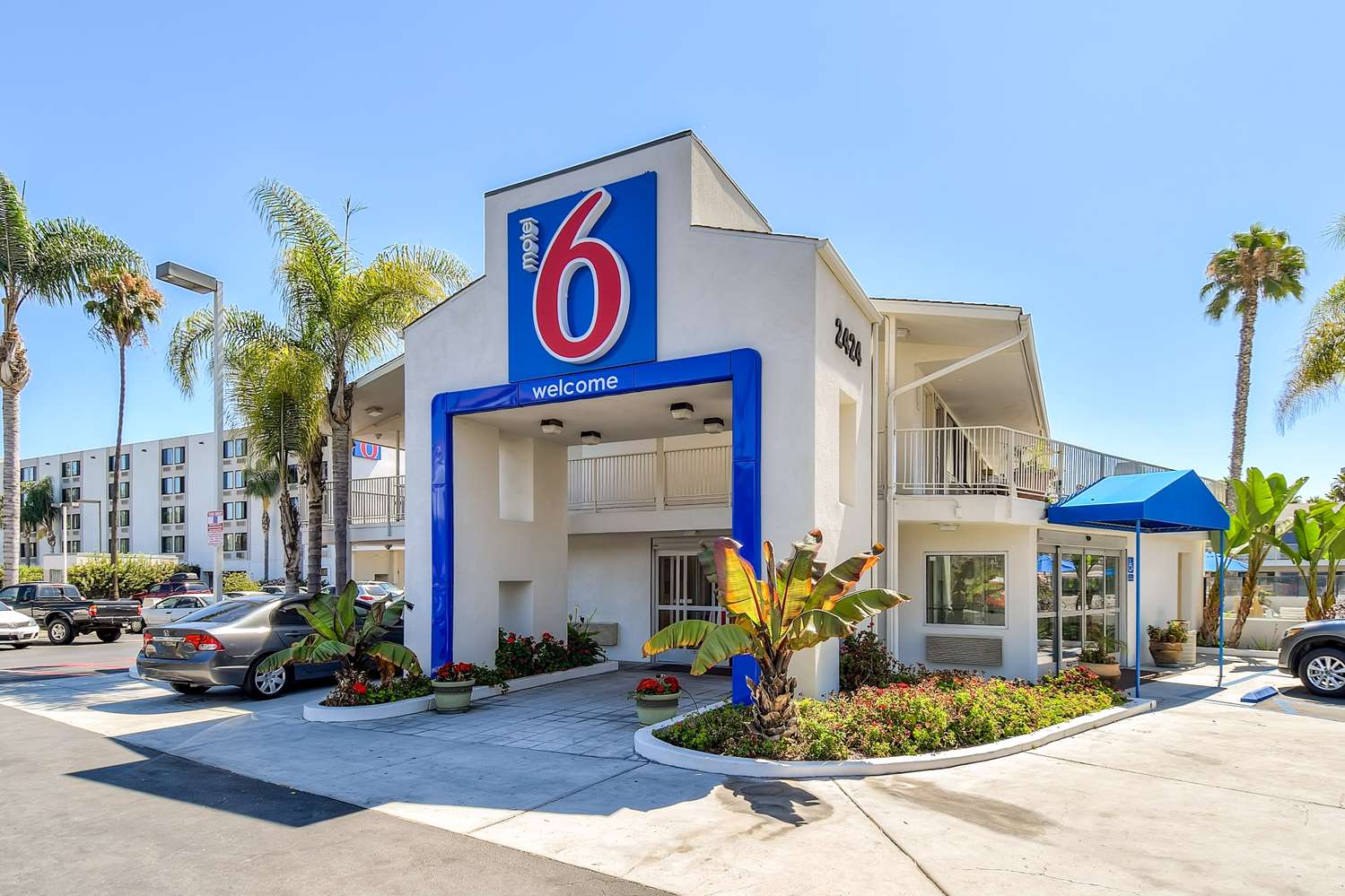 Pet Friendly Motel 6 San Diego Hotel Circle - Mission Valley in San Diego, California