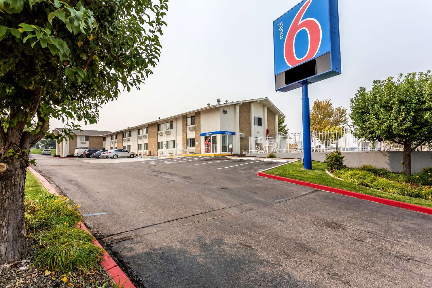 Pet Friendly Motel 6 Boise - Airport in Boise, Idaho