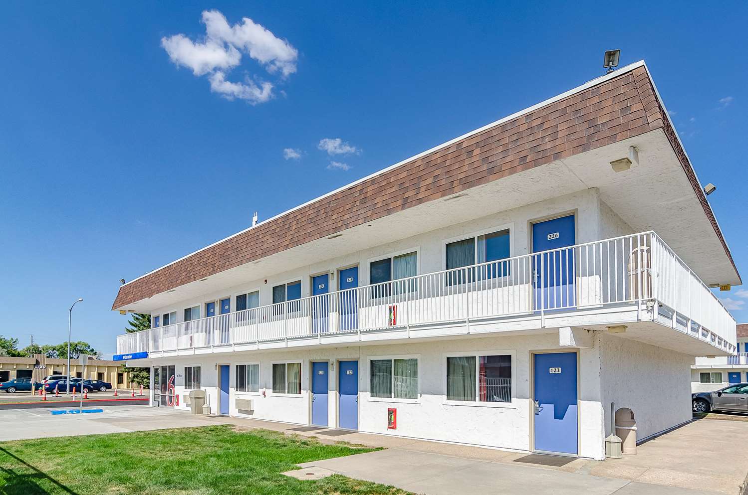 Pet Friendly Motel 6 Cheyenne in Cheyenne, Wyoming