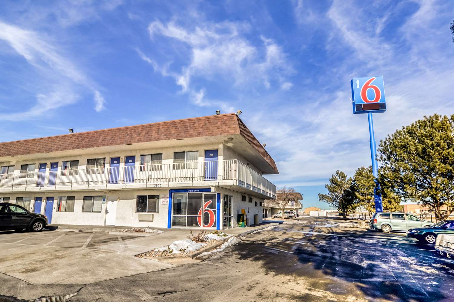 Pet Friendly Motel 6 Fort Collins in Fort Collins, Colorado