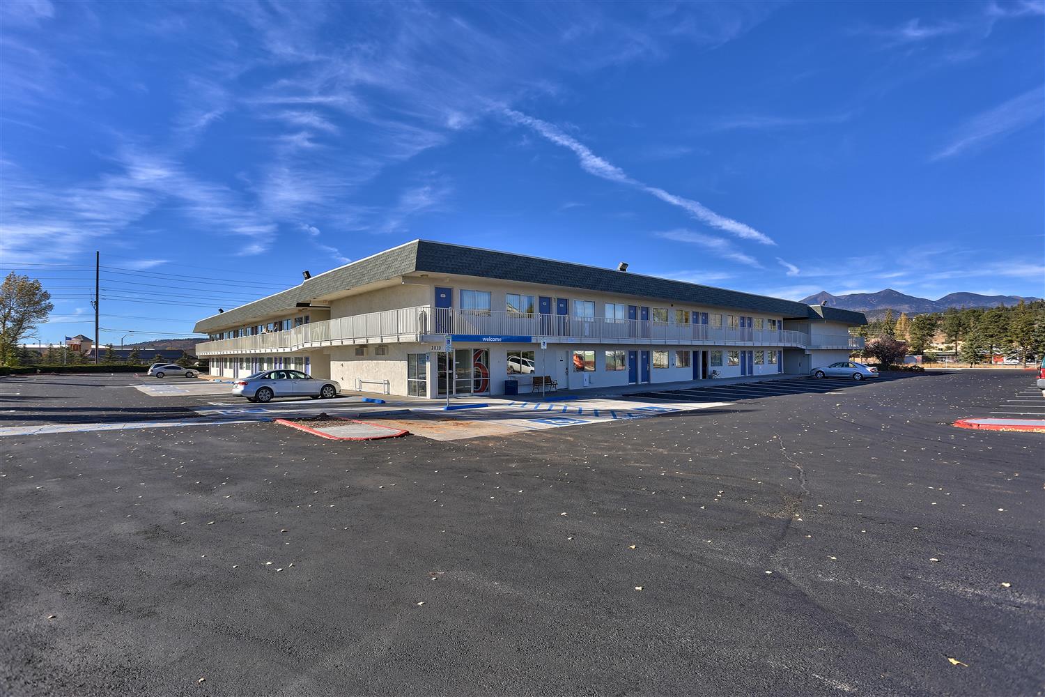 Pet Friendly Motel 6 Flagstaff - Butler Avenue in Flagstaff, Arizona