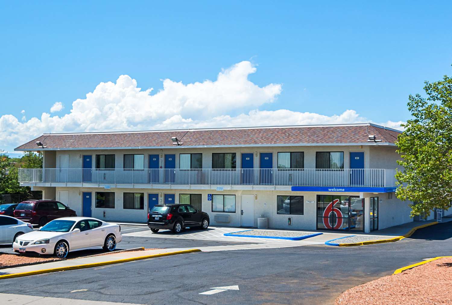 Pet Friendly Motel 6 Pueblo - I-25 in Pueblo, Colorado