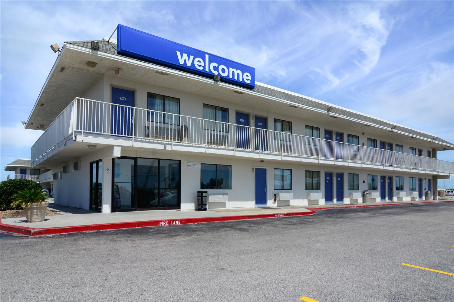 Pet Friendly Motel 6 Galveston in Galveston, Texas