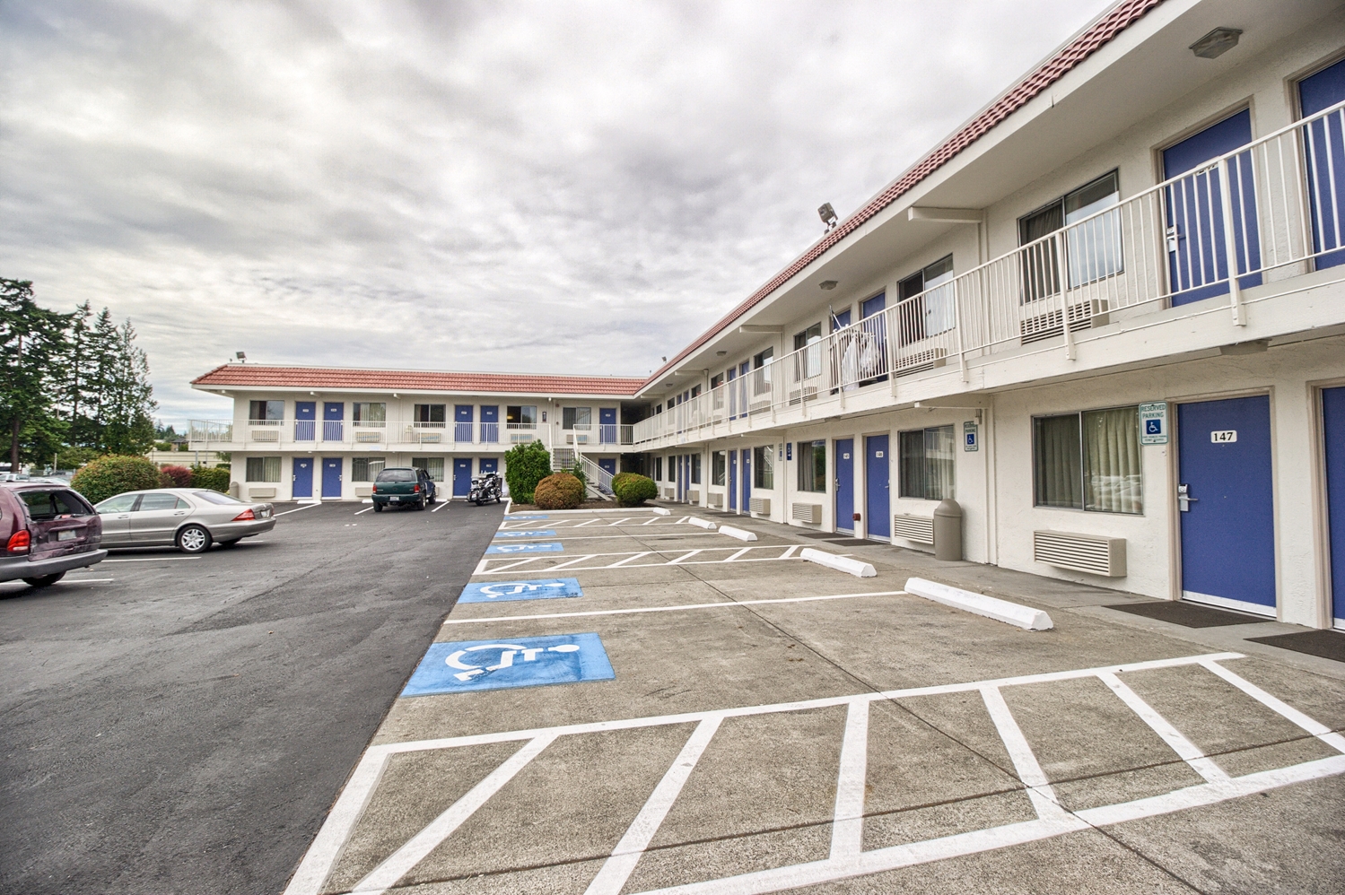 Pet Friendly Motel 6 Everett South in Everett, Washington