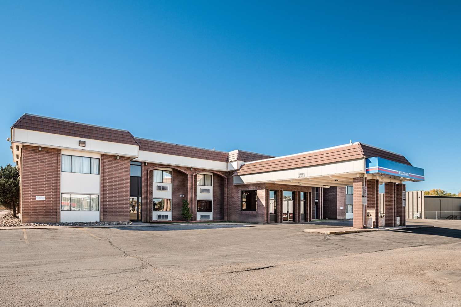 Pet Friendly Motel 6 Evanston in Evanston, Wyoming