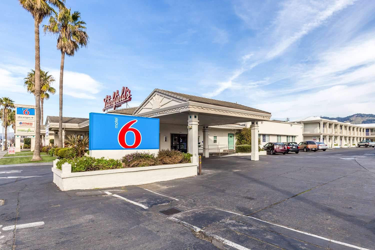 Pet Friendly Motel 6 San Rafael Ca in San Rafael, California