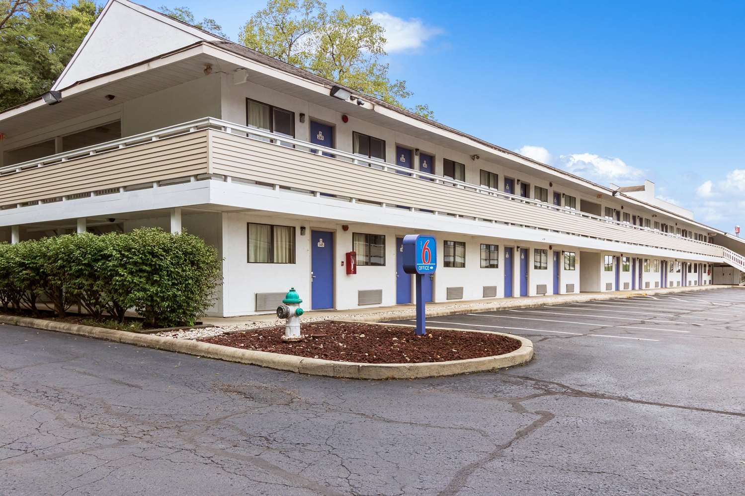 Pet Friendly Motel 6 Dayton- Englewood in Dayton, Ohio