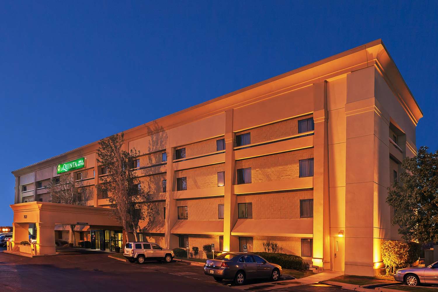 Pet Friendly La Quinta Inn & Suites El Paso West Bartlett in El Paso, Texas