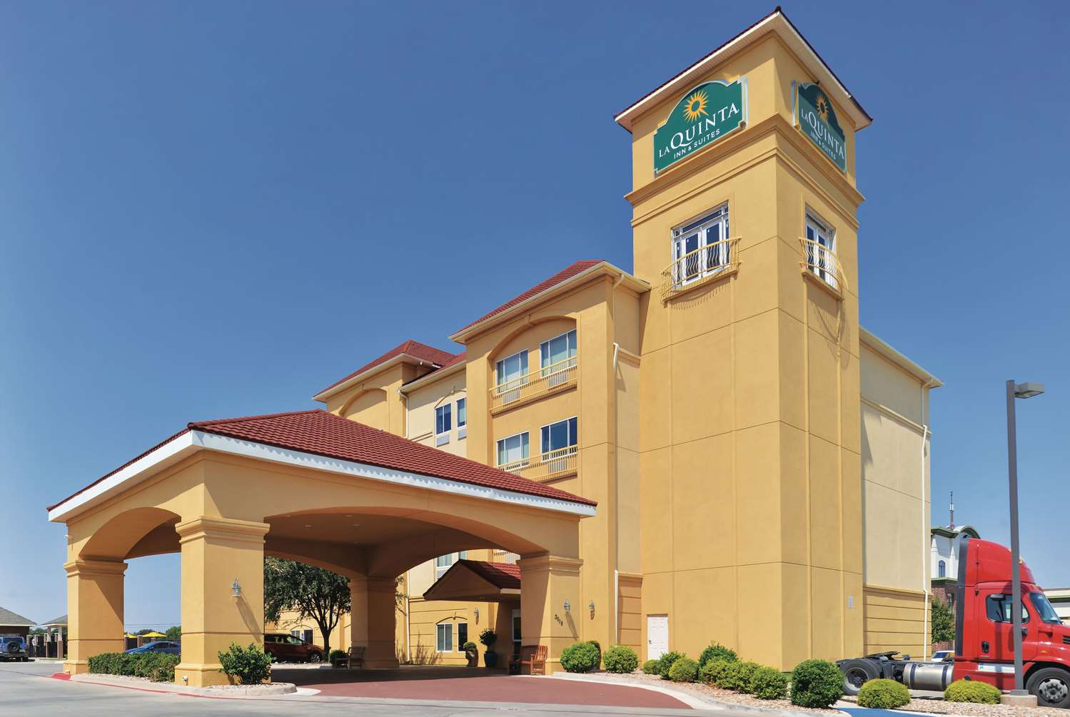 Pet Friendly La Quinta Inn & Suites Abilene Mall in Abilene, Texas