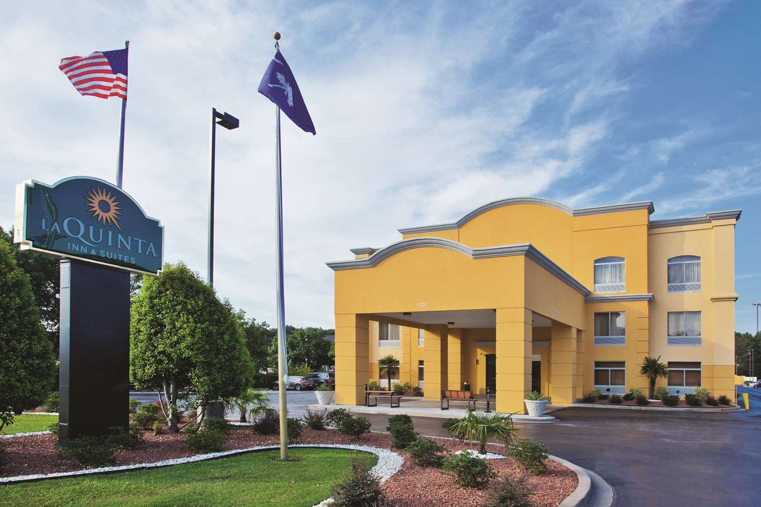 Pet Friendly La Quinta Inn & Suites Florence in Florence, South Carolina