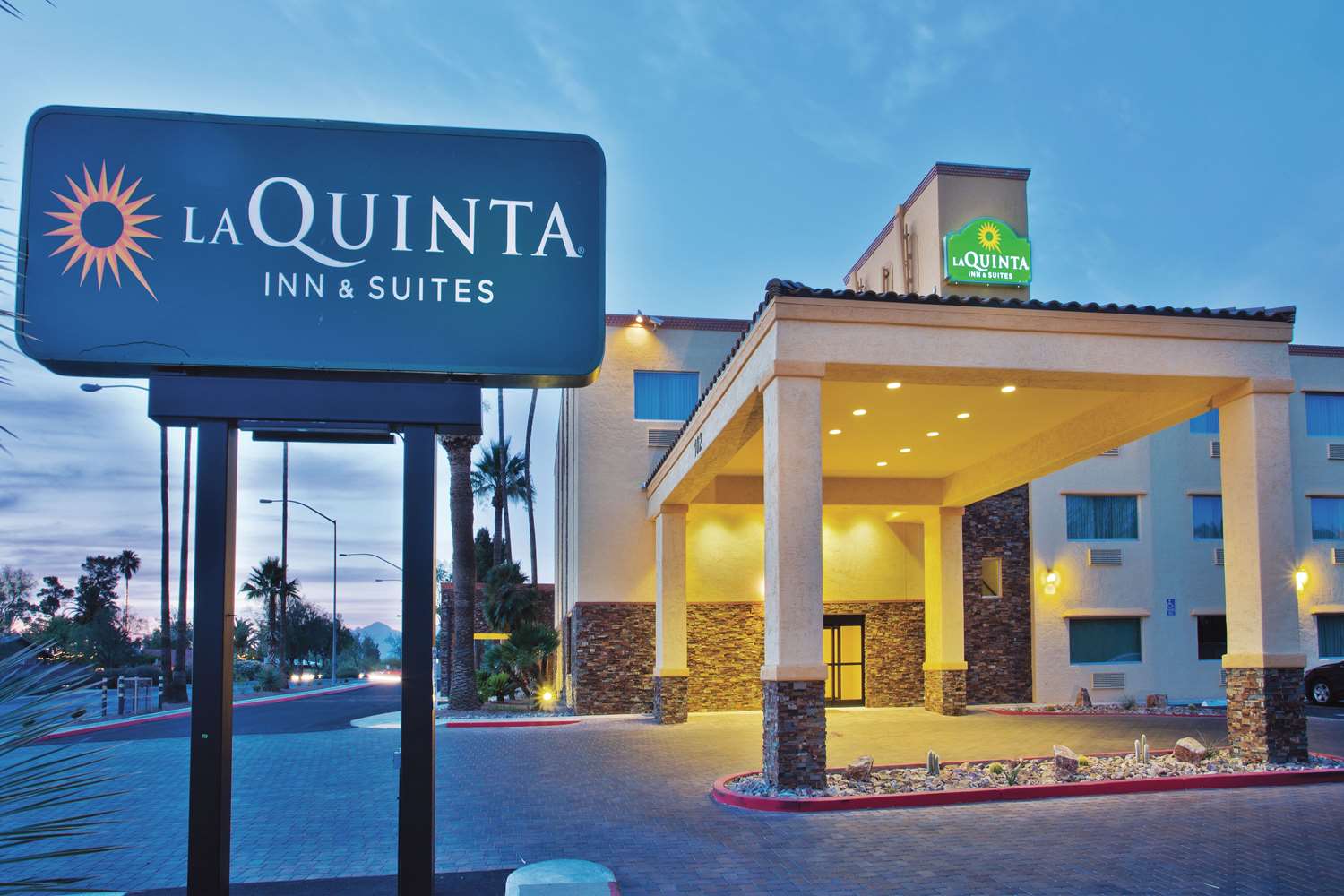 Pet Friendly La Quinta Inn & Suites Tucson - Reid Park in Tucson, Arizona