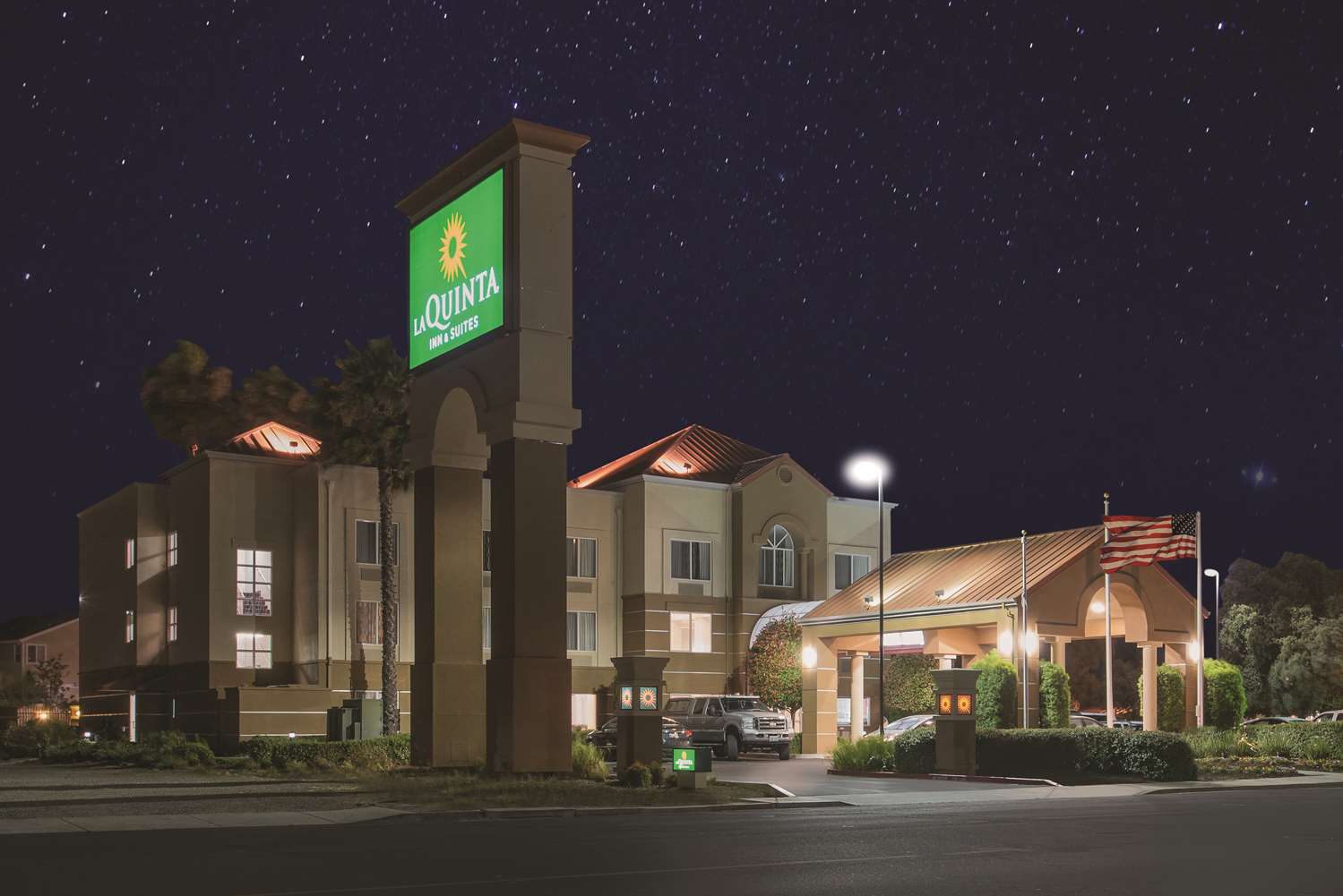 Pet Friendly La Quinta Inn & Suites Fairfield - Napa Valley in Fairfield, California