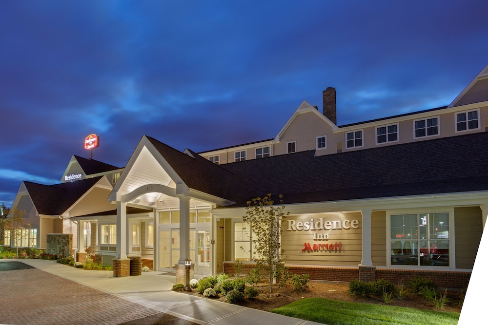 Pet Friendly Residence Inn By Marriott Springfield / Chicopee in Chicopee, Massachusetts