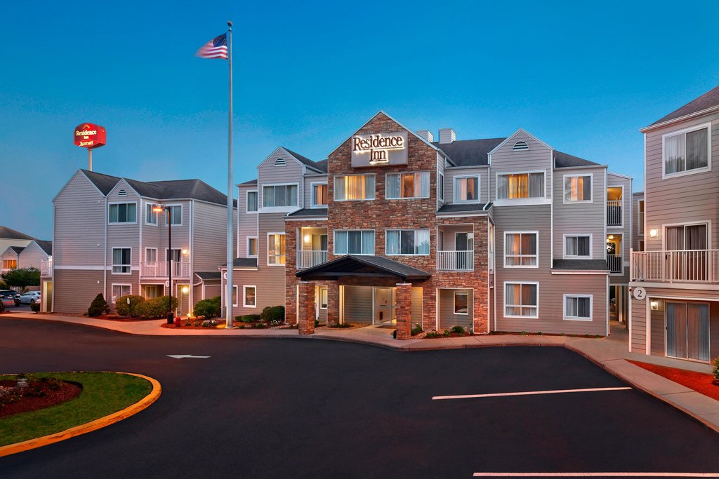 Pet Friendly Residence Inn By Marriott Boston Tewksbury/andover in Tewksbury, Massachusetts