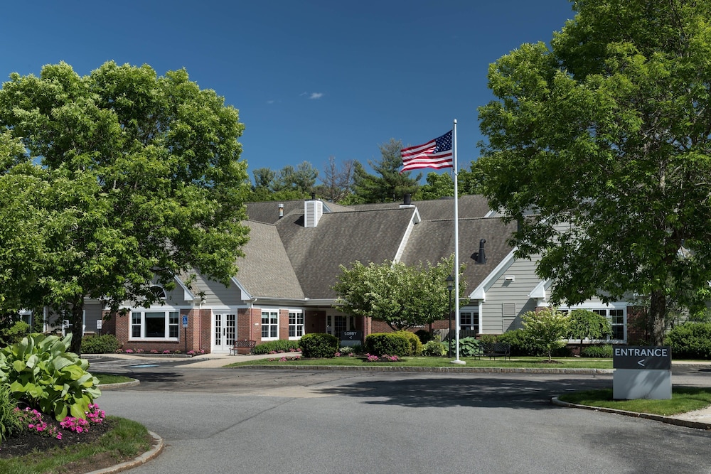 Pet Friendly Residence Inn By Marriott Boston Westford in Westford, Massachusetts