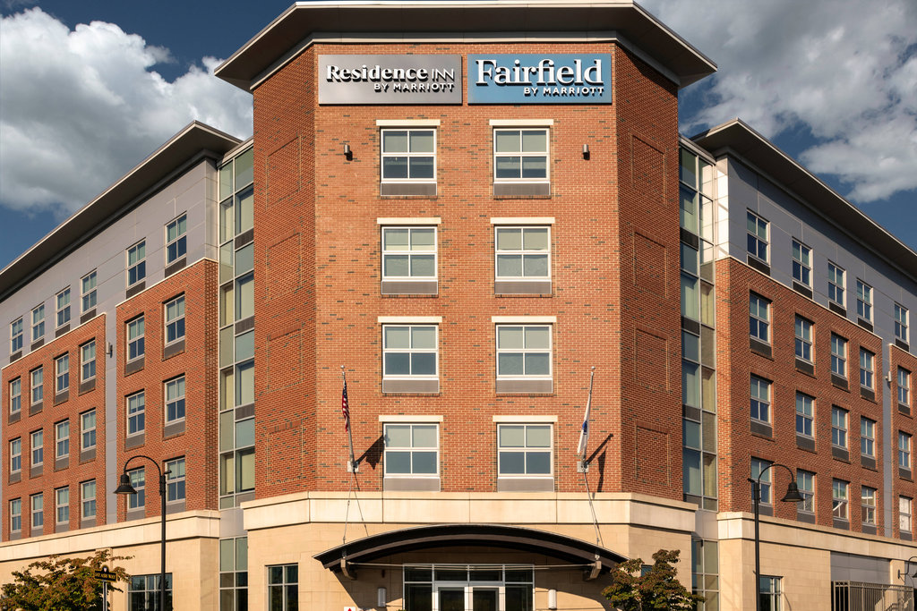 Pet Friendly Residence Inn By Marriott Boston Logan Airport/chelsea in Chelsea, Massachusetts