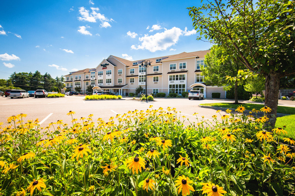 Pet Friendly Towneplace Suites By Marriott Gilford in Gilford, New Hampshire