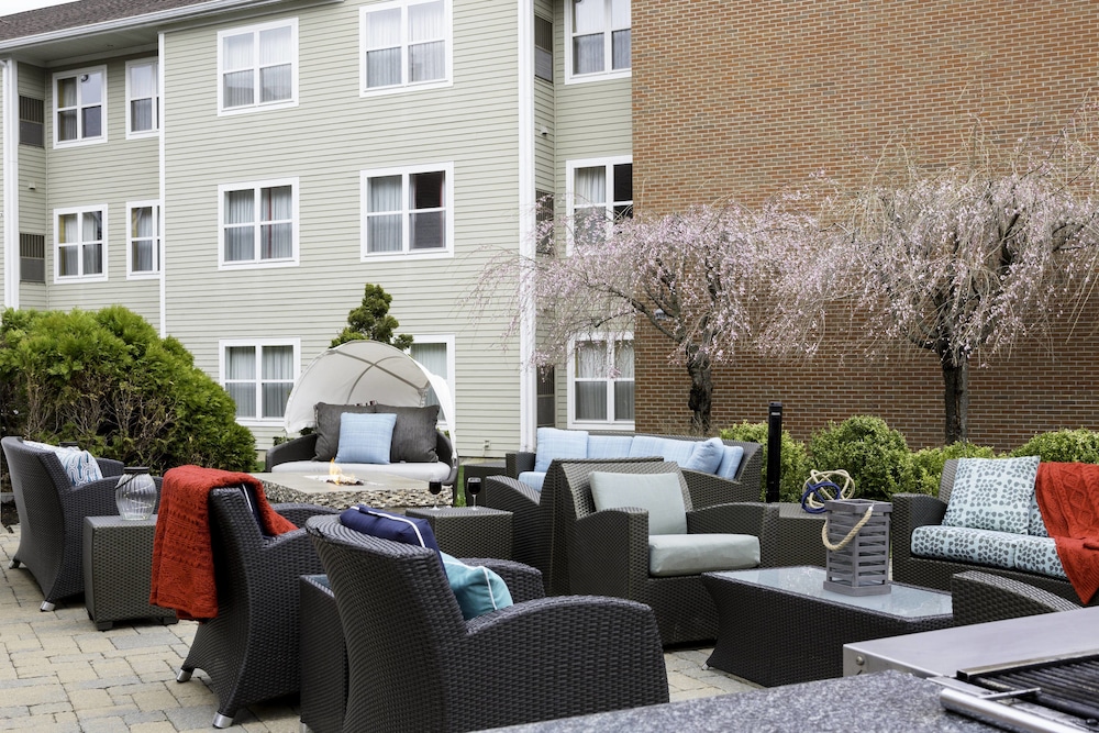 Pet Friendly Residence Inn By Marriott Portsmouth in Portsmouth, New Hampshire