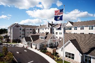 Pet Friendly Residence Inn By Marriott Auburn in Auburn, Maine