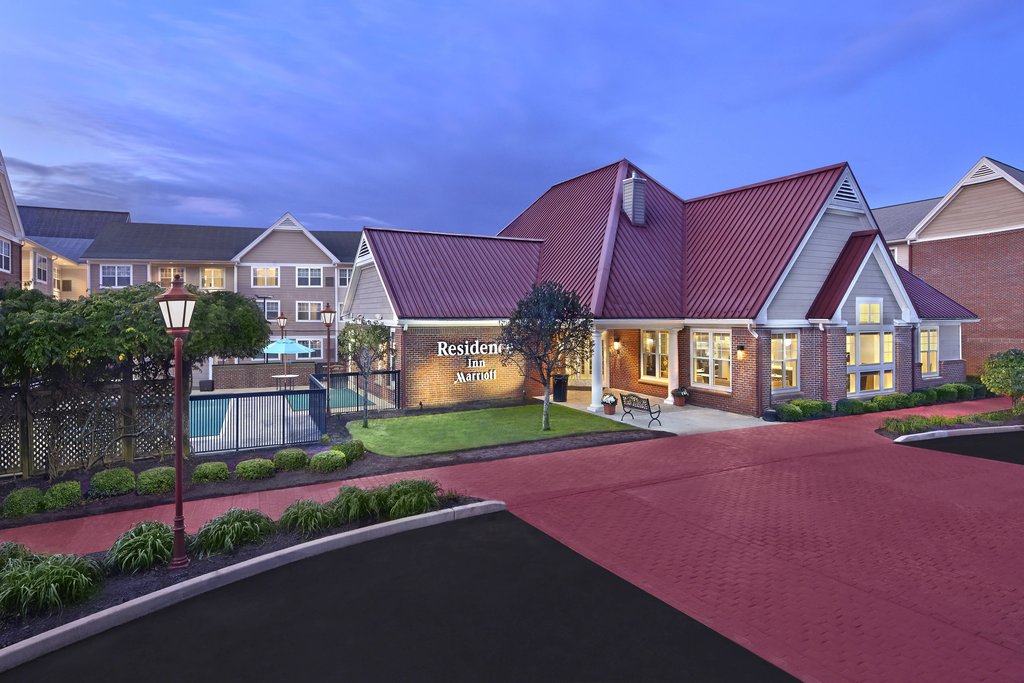 Pet Friendly Residence Inn By Marriott Hartford Avon in Avon, Connecticut