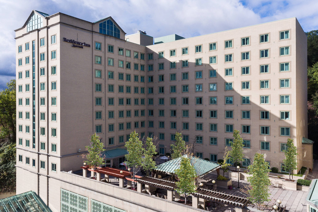 Pet Friendly Residence Inn By Marriott Pittsburgh University/medical Center in Pittsburgh, Pennsylvania