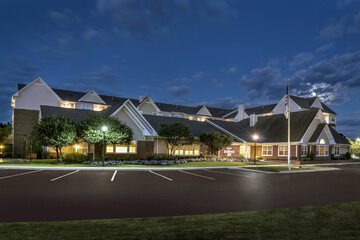 Pet Friendly Residence Inn By Marriott Cranberry in Cranberry Township, Pennsylvania