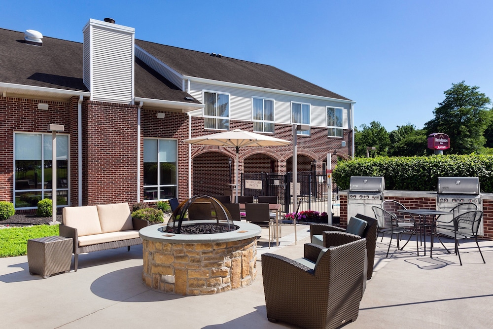 Pet Friendly Residence Inn By Marriott Willow Grove in Horsham, Pennsylvania