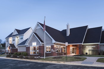 Pet Friendly Residence Inn Manassas Battlefield Park in Manassas, Virginia