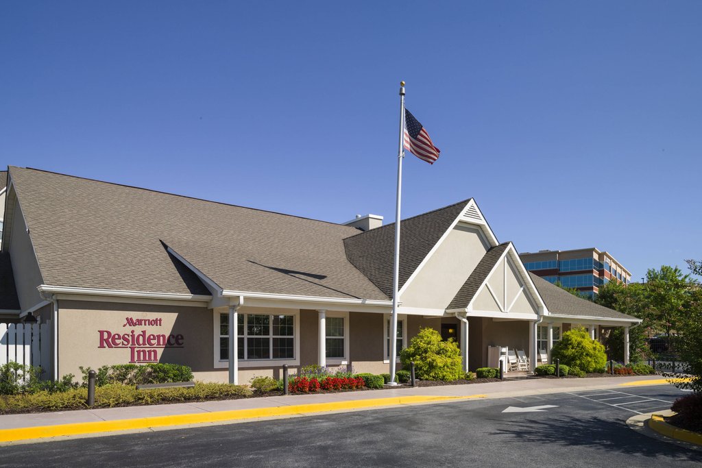 Pet Friendly Residence Inn By Marriott Greenbelt in Greenbelt, Maryland