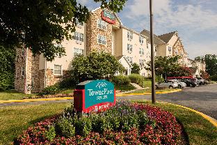 Pet Friendly Towneplace Suites By Marriott Baltimore Bwi Airport in Linthicum, Maryland