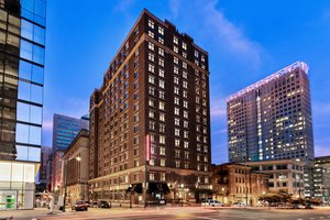 Pet Friendly Residence Inn By Marriott Baltimore Downtown/ Inner Harbor in Baltimore, Maryland