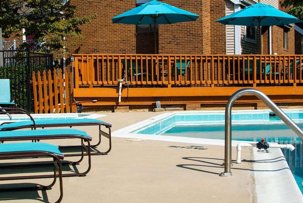 Pet Friendly Residence Inn By Marriott Tysons Corner in Vienna, Virginia