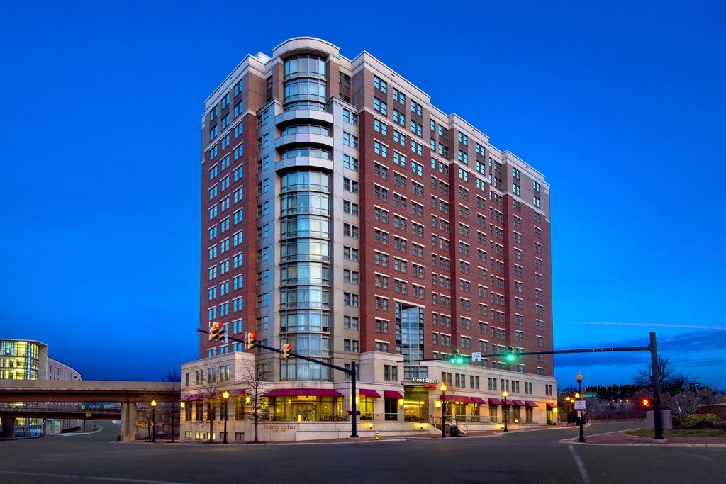 Pet Friendly Residence Inn By Marriott Alexandria Old Town South At Carlyle in Alexandria, Virginia