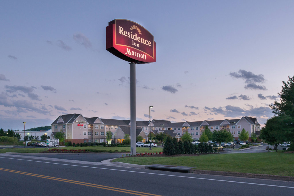 Pet Friendly Residence Inn By Marriott Harrisonburg in Harrisonburg, Virginia