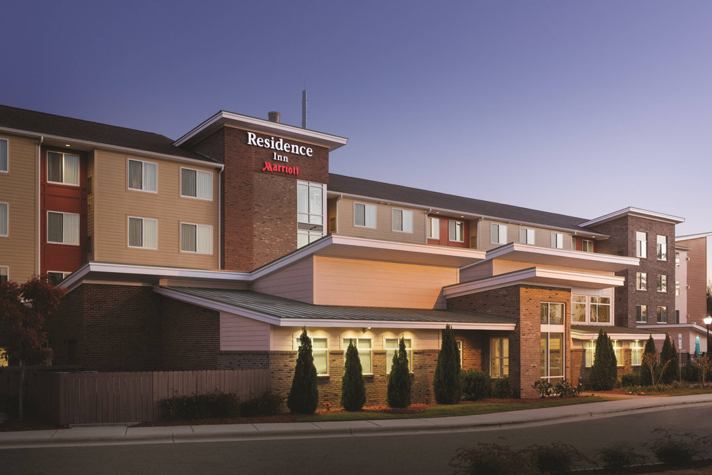 Pet Friendly Residence Inn By Marriott Greenville in Greenville, North Carolina