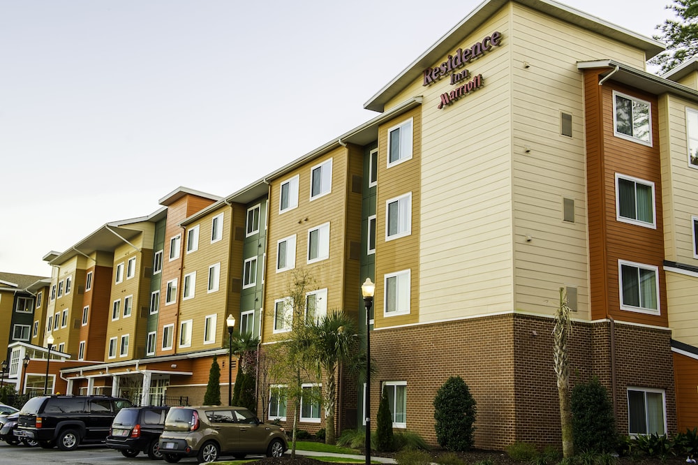Pet Friendly Residence Inn By Marriott Columbia Northwest/harbison in Irmo, South Carolina