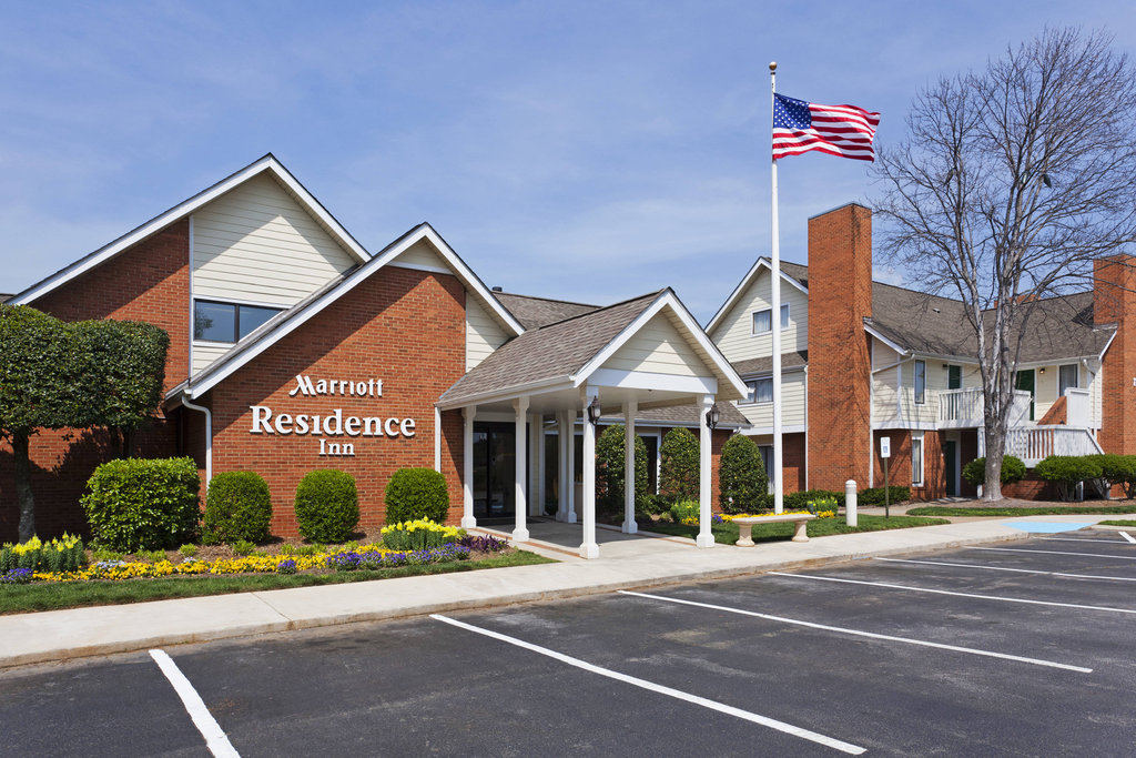 Pet Friendly Residence Inn By Marriott Spartanburg in Spartanburg, South Carolina