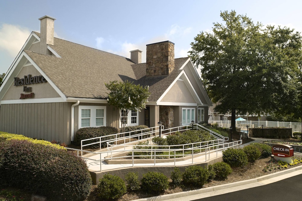 Pet Friendly Residence Inn By Marriott Atlanta Cumberland/galleria in Smyrna, Georgia