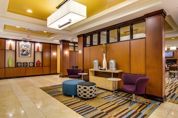 Pet Friendly Fairfield Inn & Suites By Marriott Palm Coast I-95 in Palm Coast, Florida