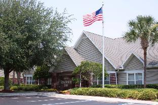 Pet Friendly Residence Inn By Marriott Jacksonville Butler Boulevard in Jacksonville, Florida