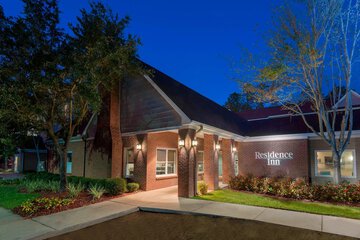 Pet Friendly Residence Inn By Marriott Tallahassee North Capital Circle in Tallahassee, Florida