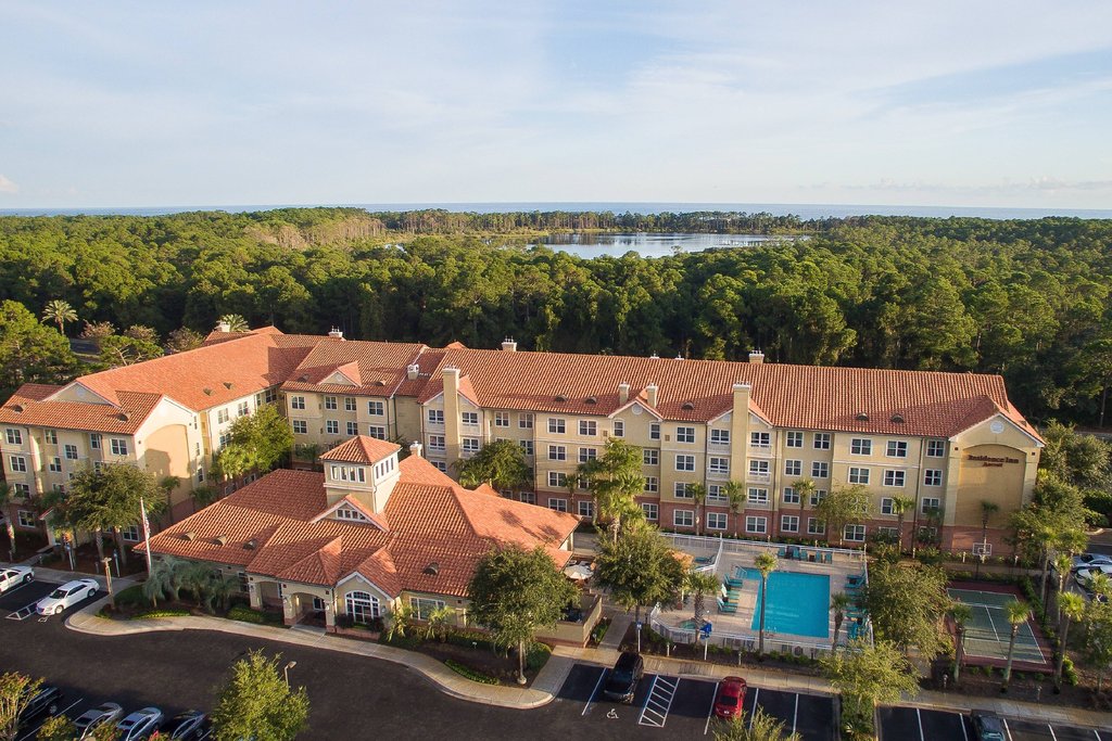 Pet Friendly Residence Inn By Marriott Sandestin At Grand Boulevard in Destin, Florida