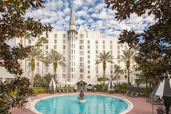 Pet Friendly Castle Hotel Autograph Collection in Orlando, Florida