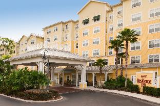 Pet Friendly Residence Inn By Marriott Orlando At Seaworld in Orlando, Florida