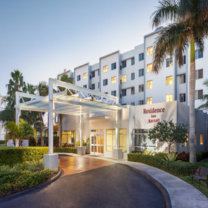Pet Friendly Residence Inn By Marriott Miami Airport in Miami, Florida