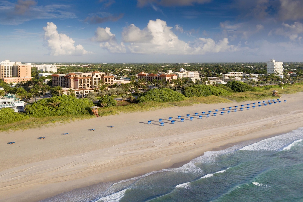 Pet Friendly Delray Beach Marriott in Delray Beach, Florida