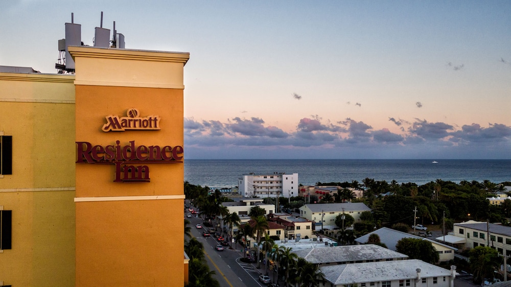 Pet Friendly Residence Inn By Marriott Delray Beach in Delray Beach, Florida